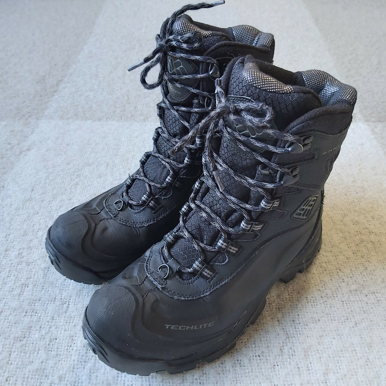 columbia men's boots bugaboot