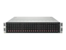 Supermicro CSE-217 SYS-2027PR-HC1R 4-Node 24-Bay Server Chassis Dual AC No CPU/R