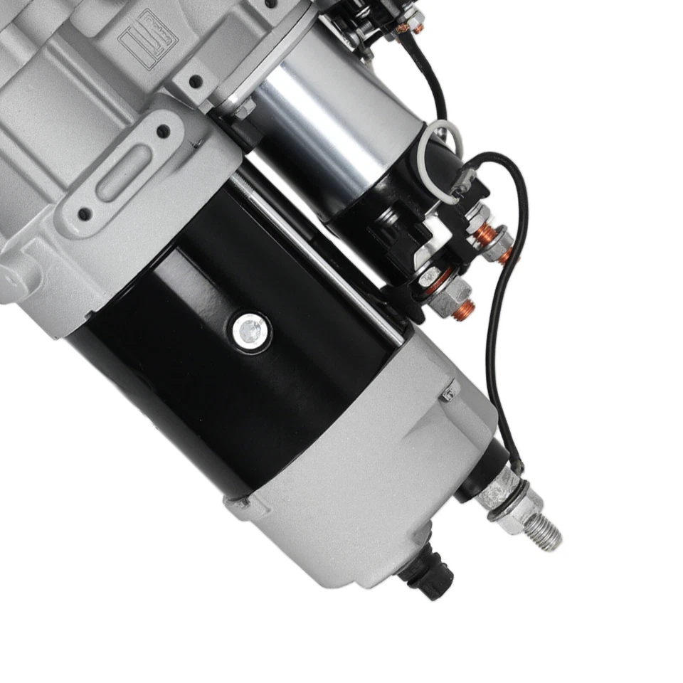 Novo Starter para 8200308 8201079 8200037 8200289 Cummins Caterpillar 12V 11T 39MT - Imagem 4 de 4