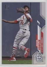2020 Topps Vintage Stock 30/99 Dexter Fowler #479 2r8