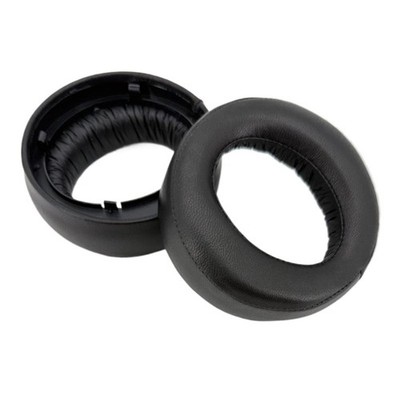 Soft Breathable Sheepskin Ear Pad Cushion for P5 PULSE 3D Wireless Headphone