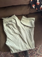 Tommy Bahama Big And Tall Mens Sweatpants Size Large Light Green