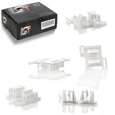 5x Seitenschweller Verkleidung Befestigung Klammer Clips für Opel Vectra A