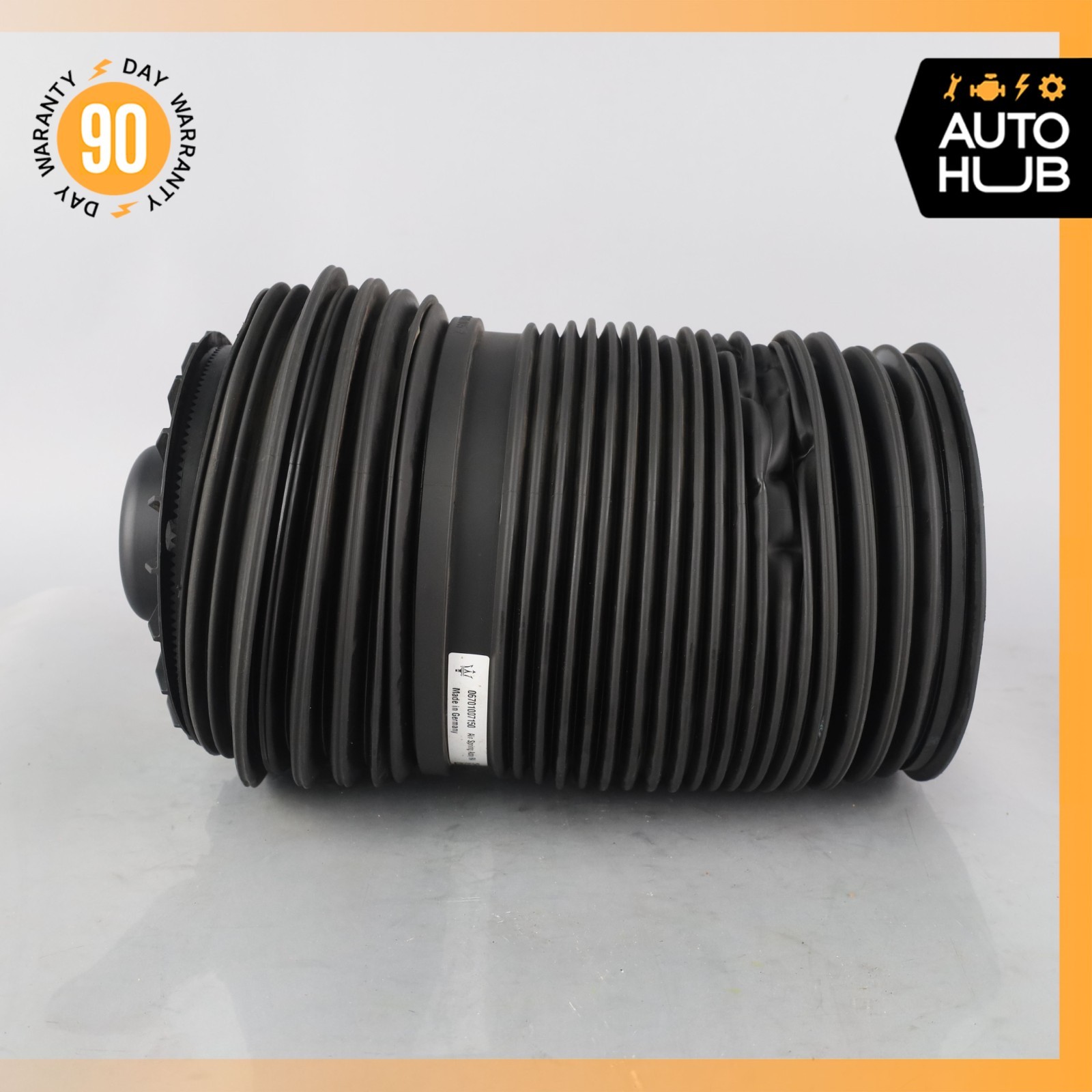17-24 Maserati Levante M161 Rear Left or Right Air Suspension Bag Shock OEM 35k