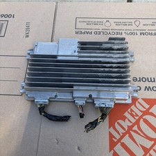 Oem Lincoln Mks Mkz Mkt 2013-16 Radio Audio Amplifier Sound System Fomoco Bbu4a