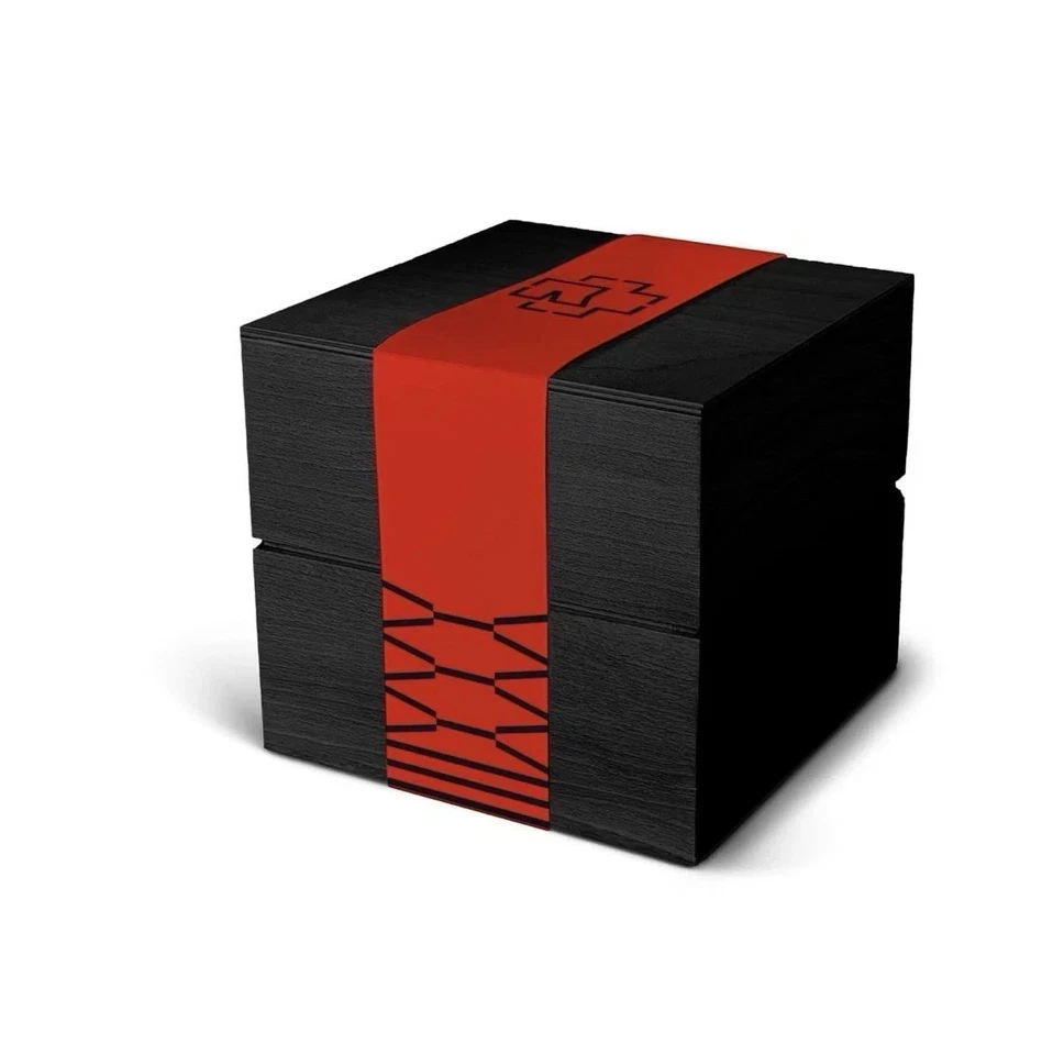 Rammstein XXXIII Limited Edition Collector’s Vinyl Box OVP Neu & LIEFERBAR - Bild 2 von 4