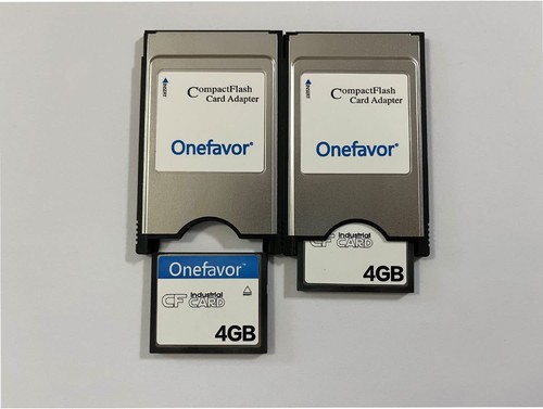 WANYOTA Compact Flash to PCMCIA Ata Adapter CF to PC Card Adapter PCMCIA Ata Ada - 第 3/8 張圖片