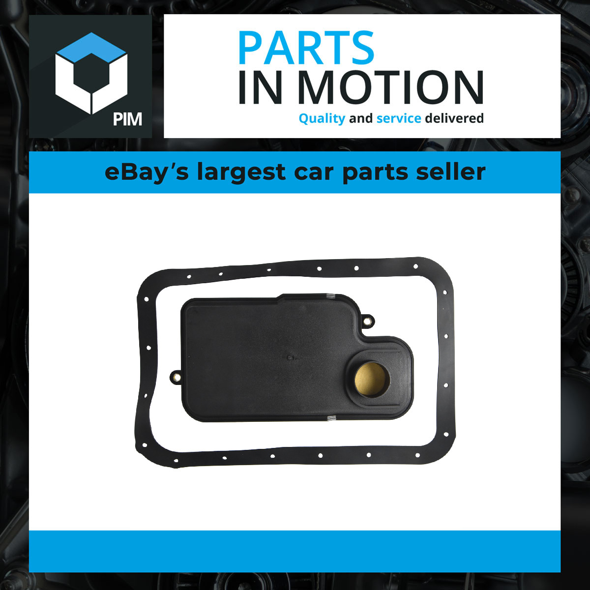Fits BLUE PRINT ADBP210080 Hydraulic Filter Kit, automatic transmission ADBP210 - Image 4