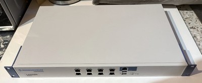 LANCOM Rhode & Schwarz Cybersecurity CAR-2051 Unified Firewall UF-300 