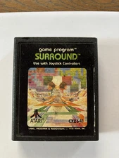 Atari 2600 Game - Surround