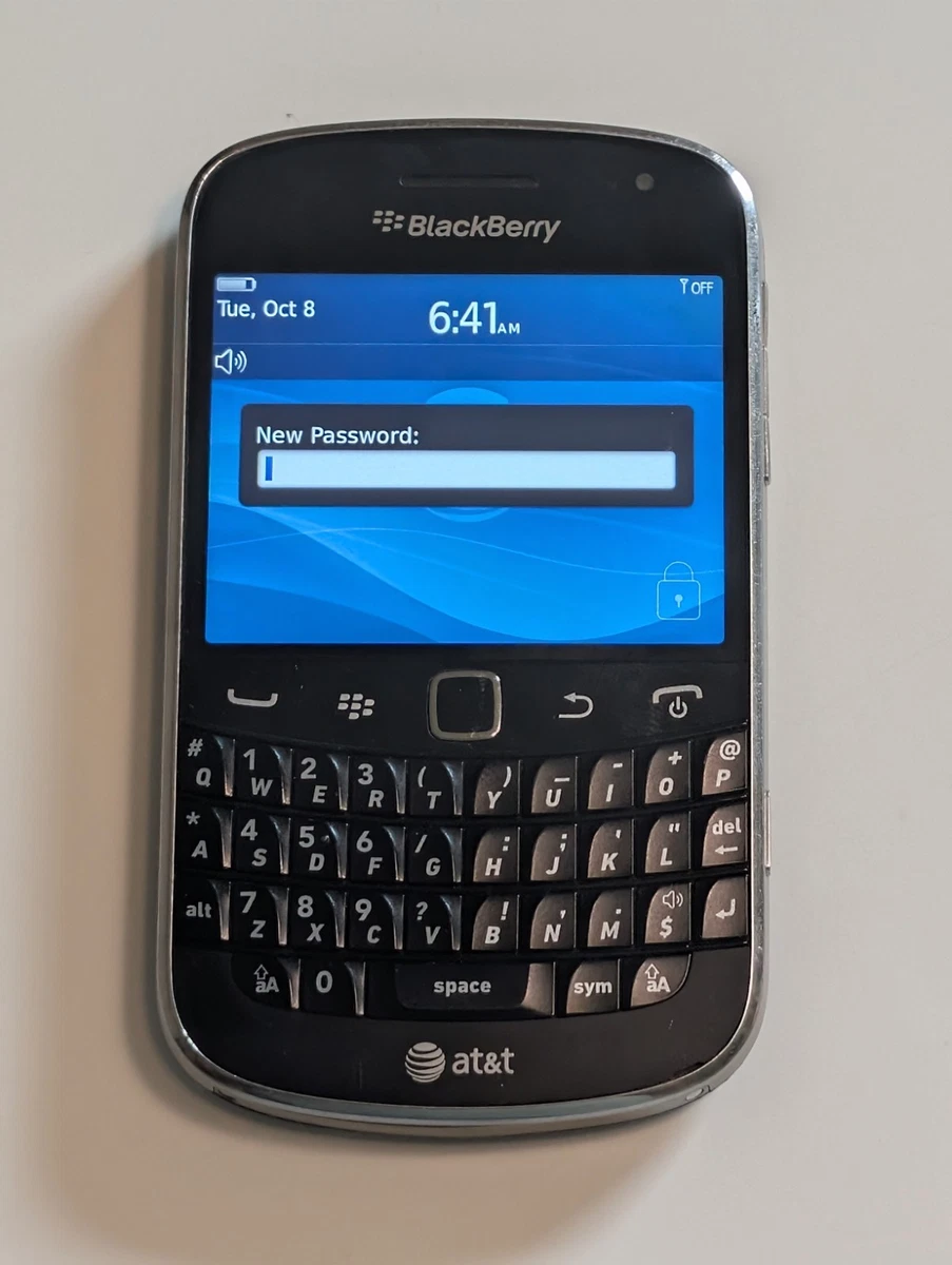 Preços baixos em BlackBerry Bold 9900 Celulares e smartphones | eBay