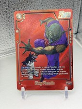 Piccolo [Super Alternate Art] SB02-043 Preise | Dragon Ball Fusion