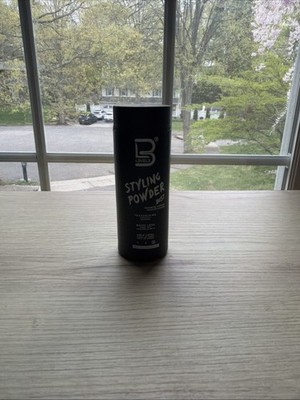 Level 3 Styling Powder, Natural Look L3 - Easy to Apply with No Oil or Greasy...
