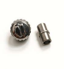 Genuine TAG Heuer Watch Crown 5.3 4.6mm M0.9  Fit TAG HEUER CL 1110, WJF211A