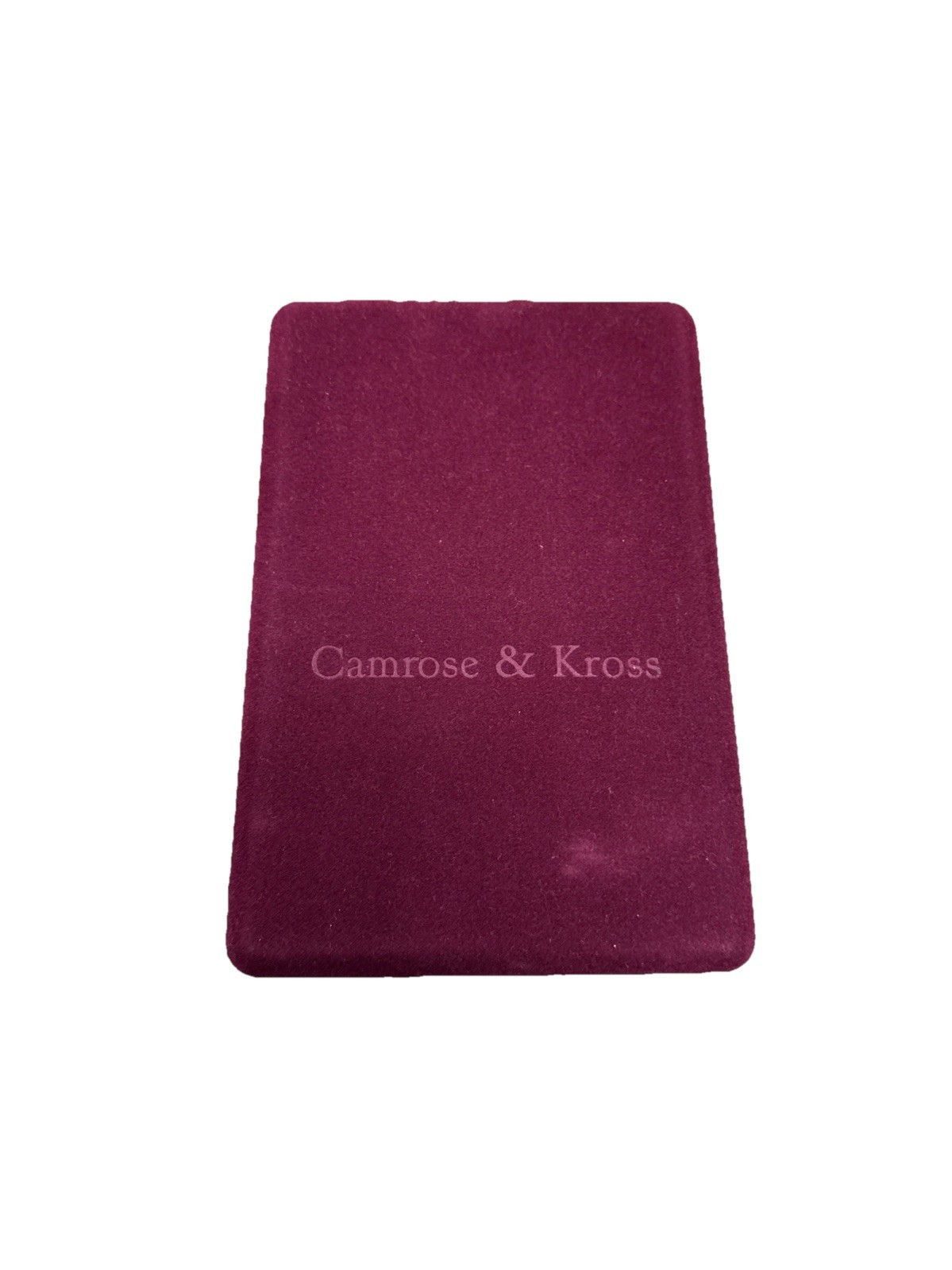 JBK JACKIE KENNEDY CAMROSE KROSS GOLD TONE FAUX PEARL NECKLACE NEW BOXED