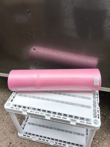 Smooth Pink Foam Roller - 1 Item Set Includes Foam Roller