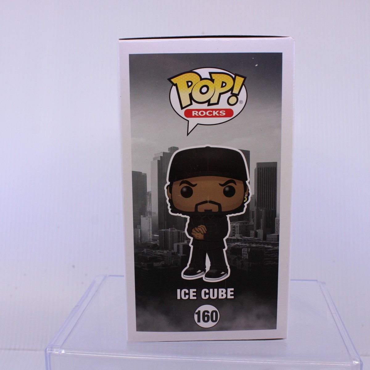 Funko Pop! Vinyl: Ice Cube #160 for sale online | eBay