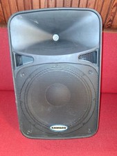 Samson Auro D412 Single Powered PA Speaker 400 Watts, 1x12" - Tested, Works