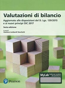 VALUTAZIONI DI BILANCIO 6/ED. von Pearson | Buch | Zustand sehr gut