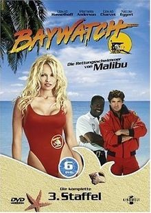 Baywatch - Die komplette 3. Staffel (6 DVDs) | DVD | Zustand gut