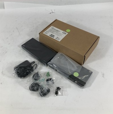 NEW Open Box C2G 30013 4K HDMI HDBaseT 3.5mm USB-B to A RS232 Transmitter