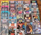 Vintage DC COMICS "BATMAN DARK KNIGHT" • 35 Issues • #1-49 • VF/NM & NO ODOR