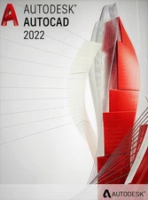 AutoCAD 2022 - DVD Version