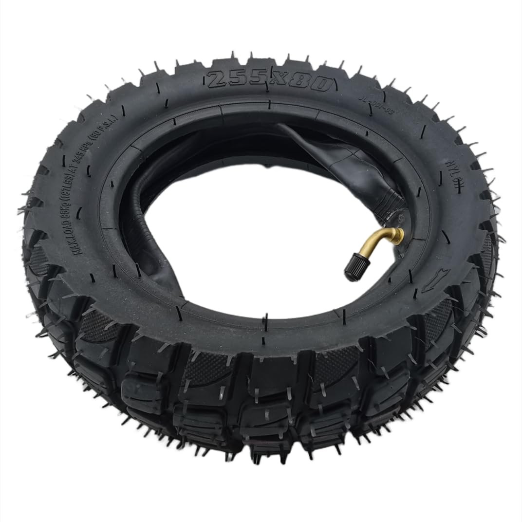 255X80 Inner Tube Outer Tyre for Kugoo Kirin G2 Max KuKirin G2 Max Electric S...