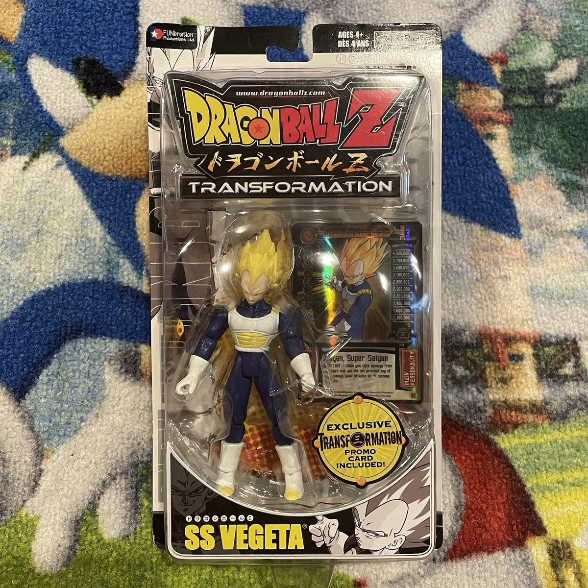 JAKKS Pacific Dragon Ball Z Action Figures for sale | eBay