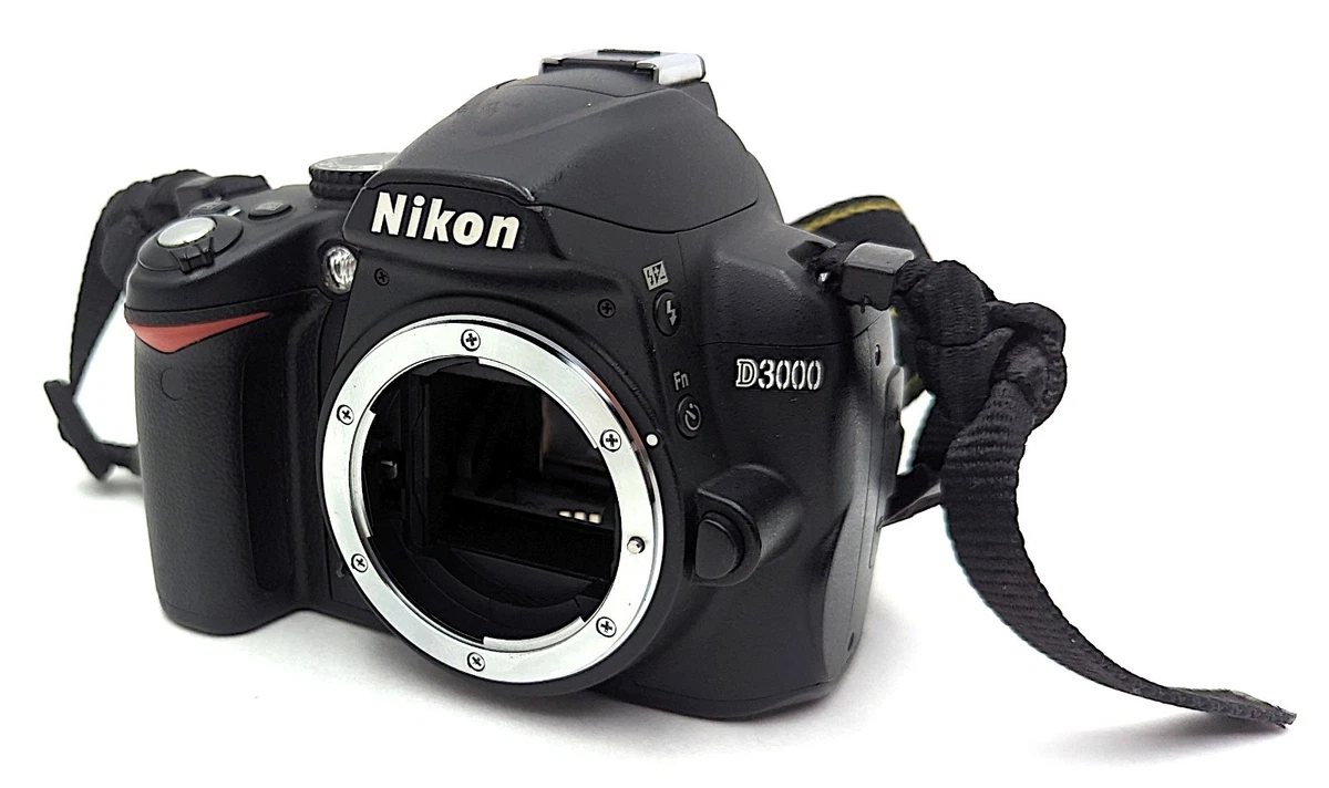 美品 D3000 18-55 3.5-5.6G シャッター1,513枚 H292 ニコン D3000 レンズキット オークション比較 - 価格.com