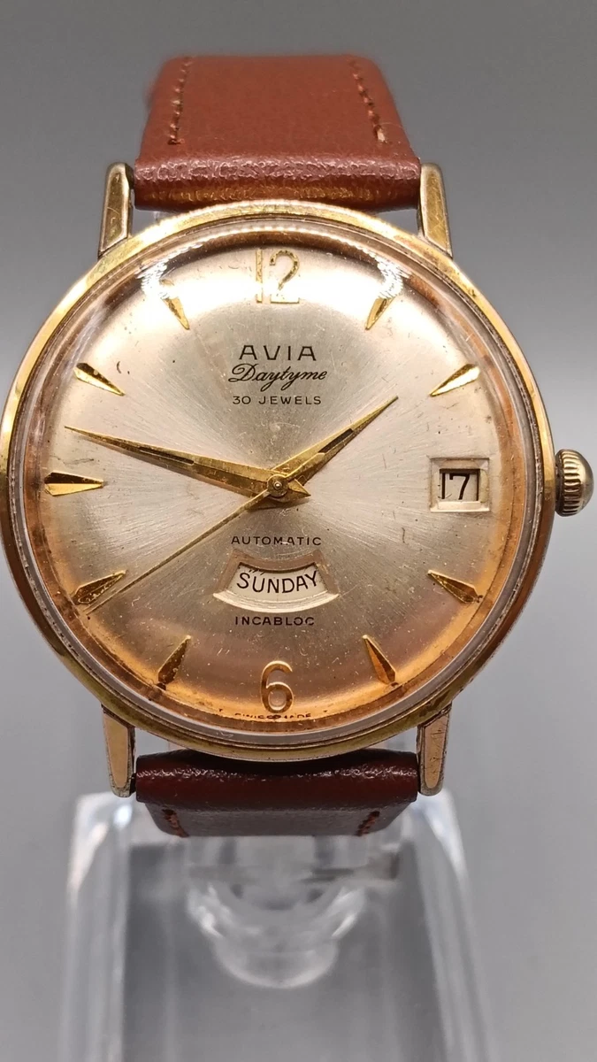 Avia Men Wristwatches for sale | eBay