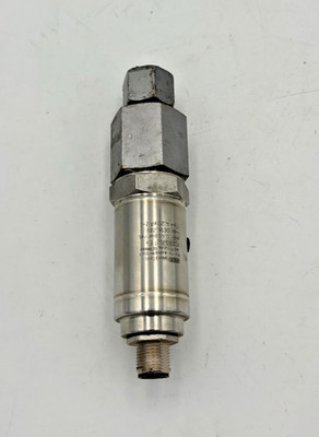 JUMO MIDAS S21 Ex Druckmessumformer 0 40 bar rel 4 20mA ATEX Edelstahl Drucksens