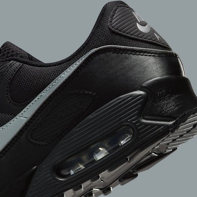 Nike Air Max 90 PRM Shoes Black Reflective HV4517-002 Men's Sizes