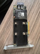 Dell PERC H730 12Gb/s SAS RAID Controller 1GB NV Cache 44GNF 044GNF PCI-E x8