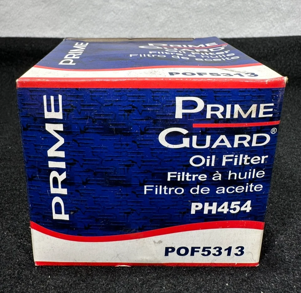 Filtro de óleo POF5313, Prime Guard - NOS - Imagem 2 de 4
