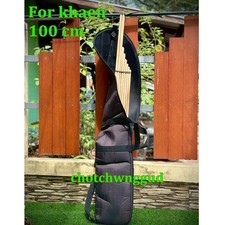 Bag Khaen Bamboo Case Isan Laos Organ Musical Instrument For Kan long 100 cm