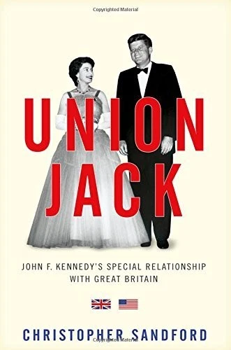 Sandford Christopher-Union Jack HBOOK NUOVO - Foto 1 di 1