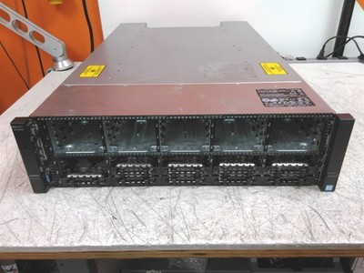 Dell EMC SCv3020 30-Bay SAS Storage System w/2 Controllers Boot Loop See DESC