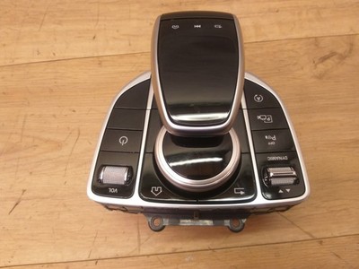 Mercedes W205 Mopf Multifunktionsgriff Controller Touchpad 2059007046 2059003544