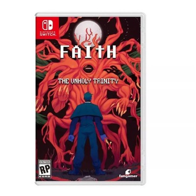 Faith: The Unholy Trinity [Nintendo Switch]