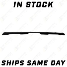 NEW Textured Black Rear Lower Bumper Valance Panel for 2022-2026 Toyota Tundra