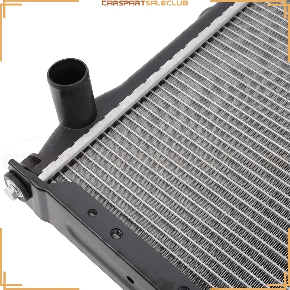Aluminum Radiator For 1999-2003 Chevrolet W3500 Tiltmaster Radiator Replacement - Изображение 3 из 4