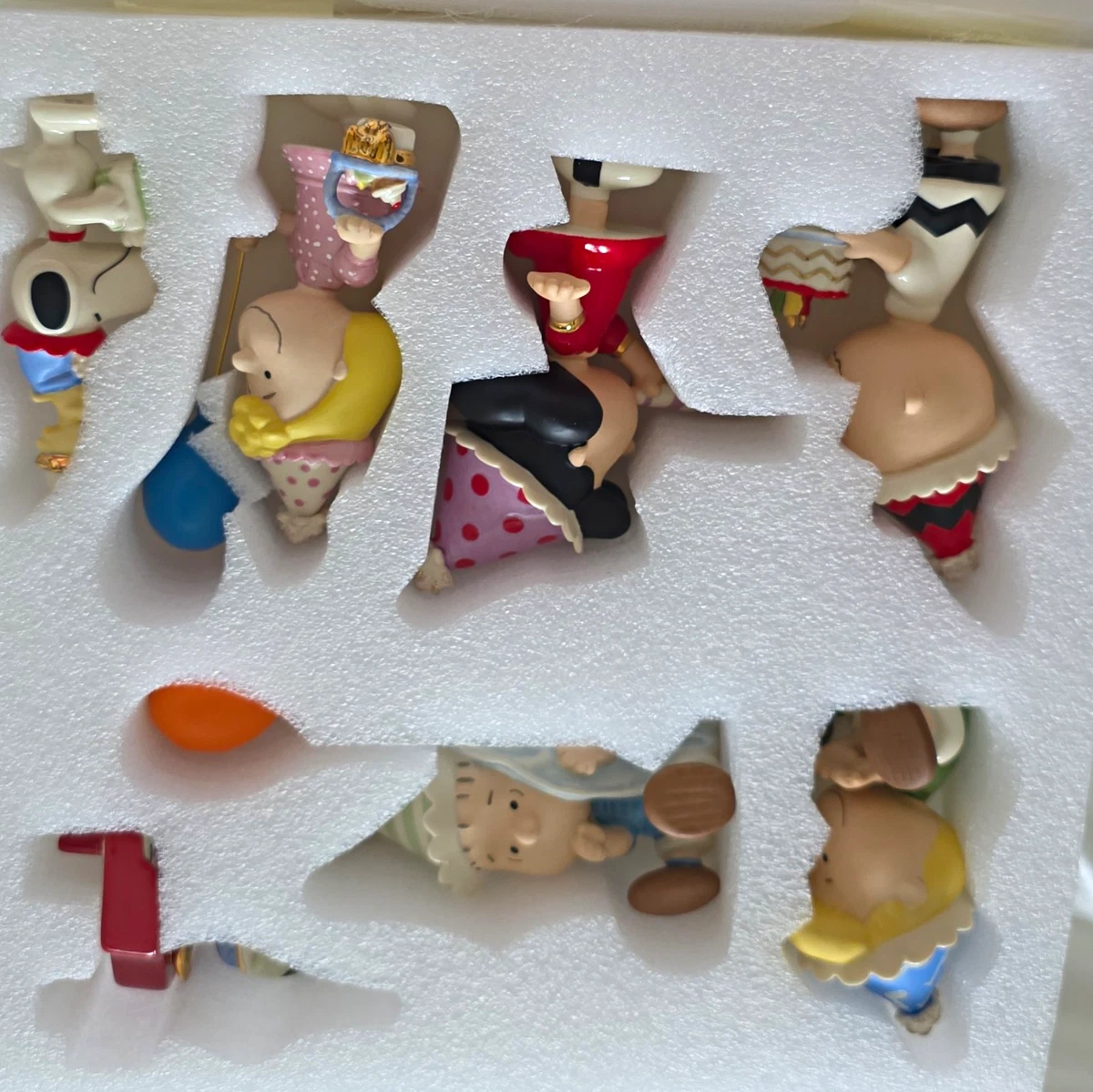 Lenox Snoopy Figurines for sale | eBay