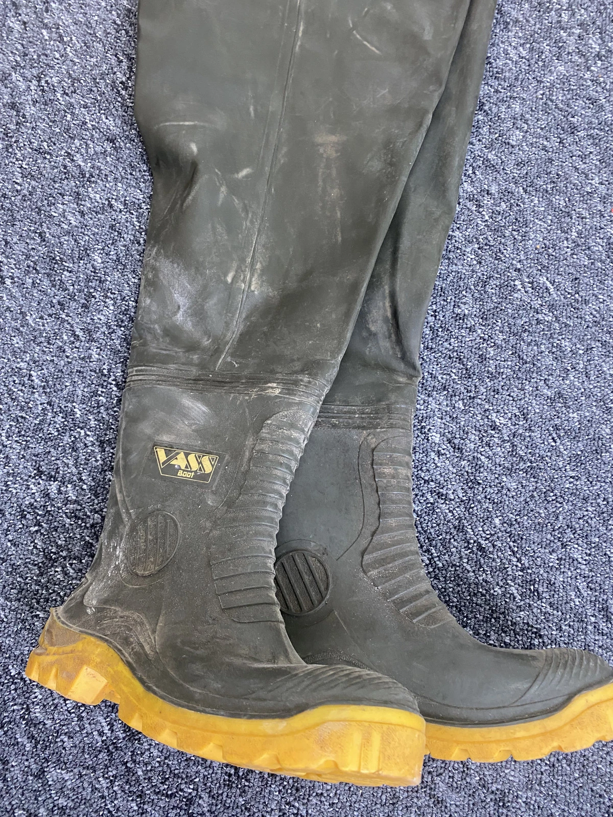VASS TEX 700 E FISHING BOOTS - FAST SHIPPING
Opens in a new window or tab