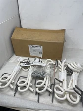 Speedrite 807873 Side Fixing 6” Pigtail Standoff For Electric Fence, Box Of (25)