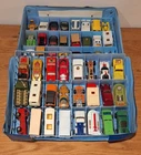 🚗 Vintage Lot of Hot Wheels & Matchbox Cars and Trucks Mostly 1980's & 1990's.