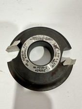 Stehle Shaper Cutter Head Nr. 9218-1 429247