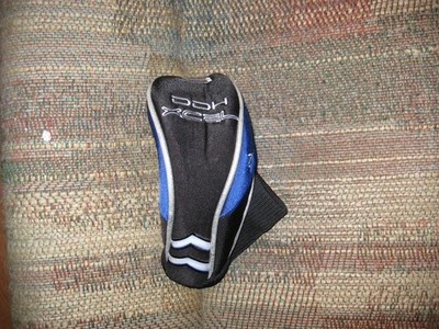 slightly used Dunlop DDH Xcel  Universal 3  hybrid  headcover