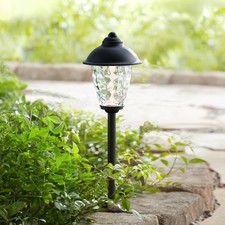 Outdoor Landscape Light Low Voltage Black LED...