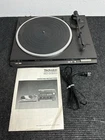 Technics DC Servo Automatic Turntable System SL-B260U With Audio Technica AT90